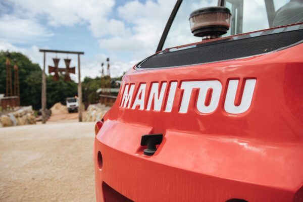 FFS Manitou M30 Ruwterrein Heftruck 6