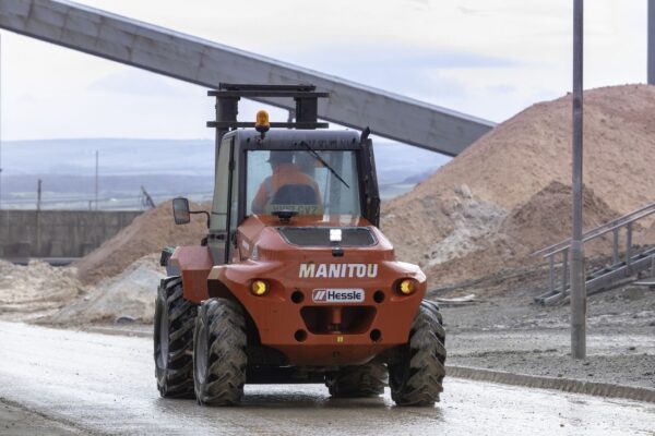 Ffs Manitou M50 Ruwterrein Heftruck 7