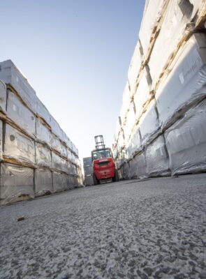 FFS Manitou MSI Semi Ruwterrein Heftruck Praktijk 7