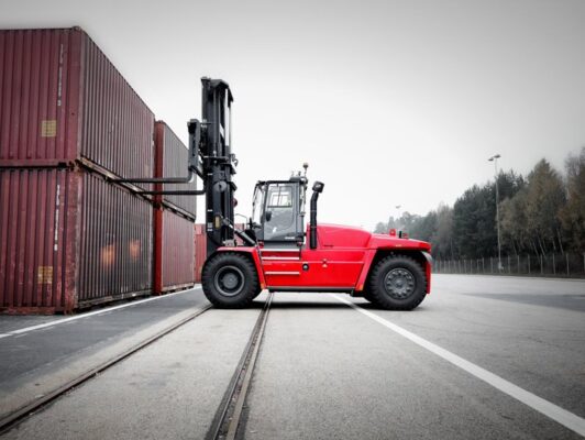 Kalmar Dcg180 330 Forklift 05