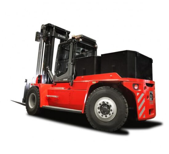 Kalmar Ecg 90 180 Forklift 00