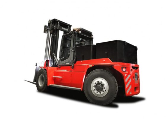 Kalmar Ecg 90 180 Forklift 00