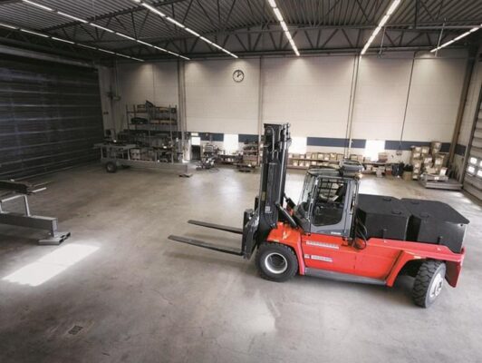 Kalmar Ecg 90 180 Forklift 04