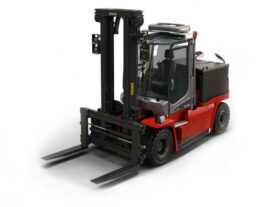 Kalmar Ecg50 90 Electric Forklift