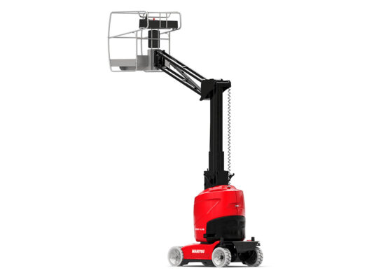 Manitou 100vjr Telescoop Hoogwerker (4)