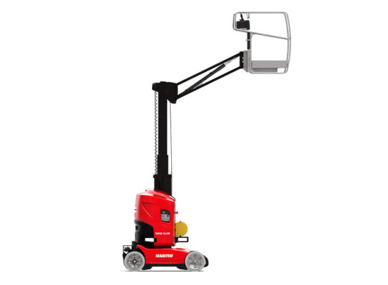 Manitou 100vjr Telescoop Hoogwerker (7)