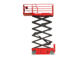 Manitou 120se Schaarhoogwerker (5)