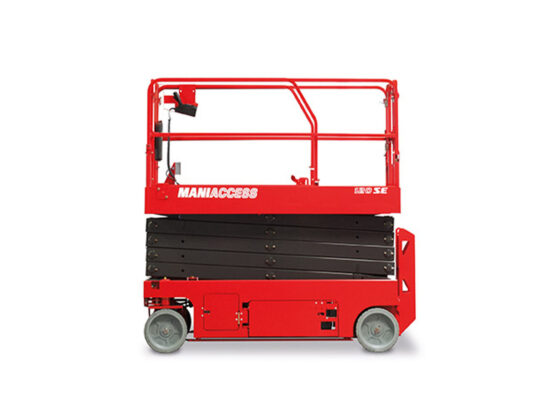 Manitou 120se Schaarhoogwerker (6)