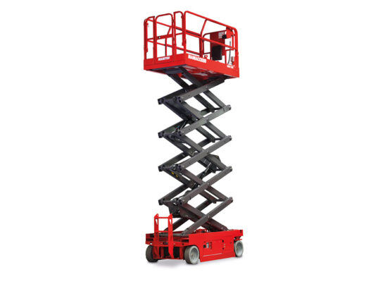 Manitou 120se Schaarhoogwerker (8)