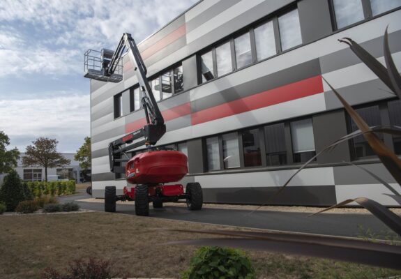 Manitou ATJ Knikhoogwerker 2