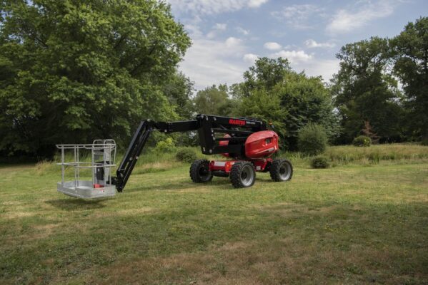 Manitou ATJ Knikhoogwerker 3