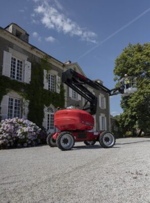 Manitou ATJ Knikhoogwerker 4