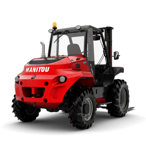 Manitou M30-4 Ruwterrein Heftruck