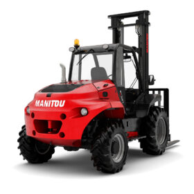 Manitou M50 4 Ruwterrein Heftruck 00