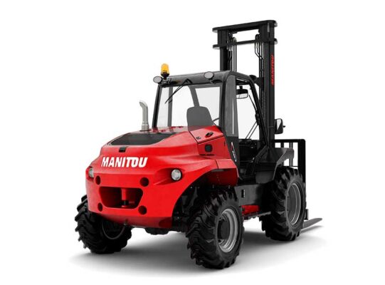 Manitou M50-4 Ruwterrein Heftruck 00