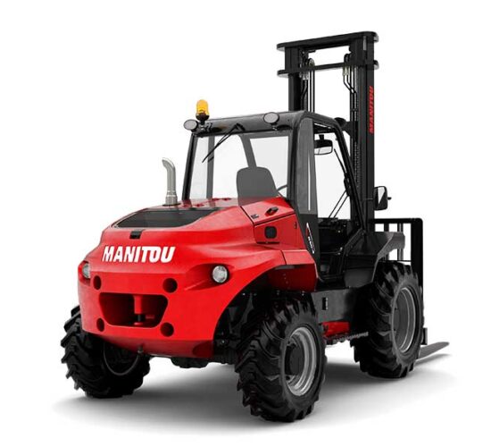 Manitou M50-4 Ruwterrein Heftruck 00