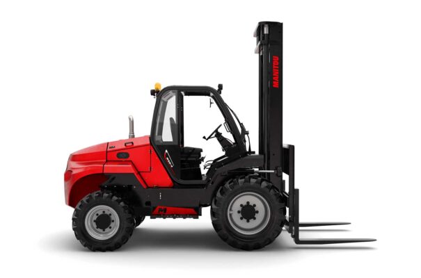 Manitou M50-4 Ruwterrein Heftruck 05