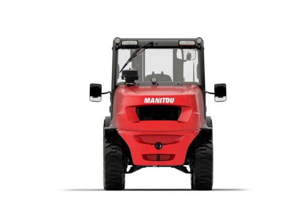 Manitou Mc25 4 Rough Terrain Forklift 02