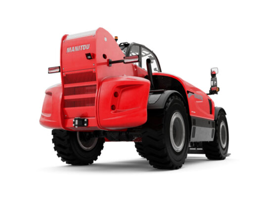 Manitou Mht 10160 Zware Verreiker Feyter Forklift (1)