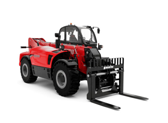 Manitou Mht 10160 Zware Verreiker Feyter Forklift (3)