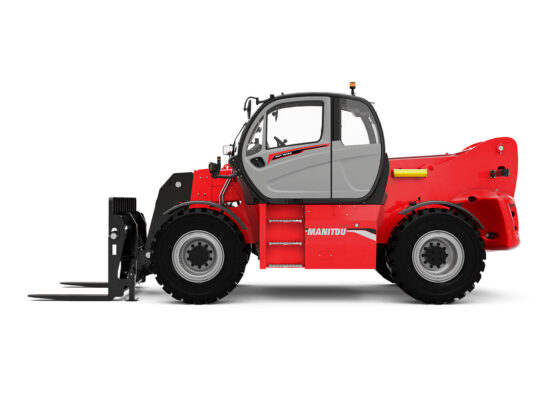 Manitou Mht 10160 Zware Verreiker Feyter Forklift (6)