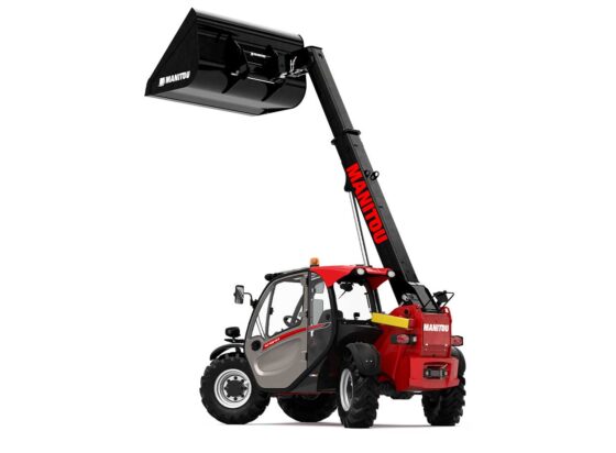 Manitou MLT-625 Compacte Landbouw Verreiker (3)