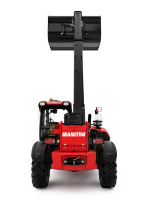 Manitou MLT-625 Compacte Landbouw Verreiker (7)