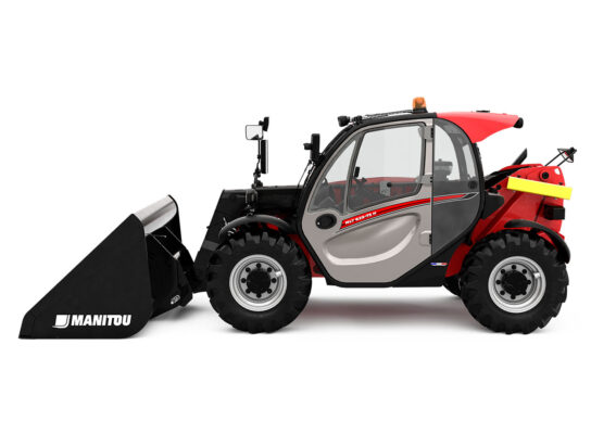 Manitou MLT-625 Compacte Landbouw Verreiker (1)