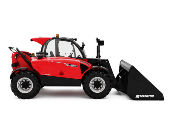 Manitou MLT-625 Compacte Landbouw Verreiker (17)