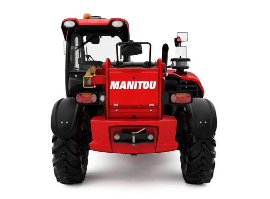 Manitou MLT-625 Compacte Landbouw Verreiker (14)