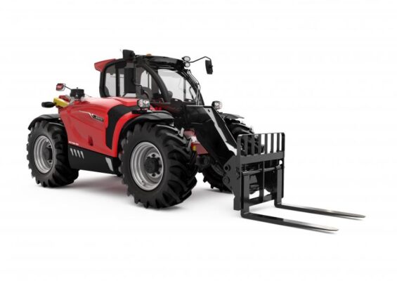 Manitou MLT630-115 landbouw verreiker 6