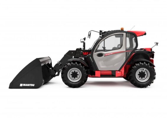 Manitou MLT630-115 landbouw verreiker 5