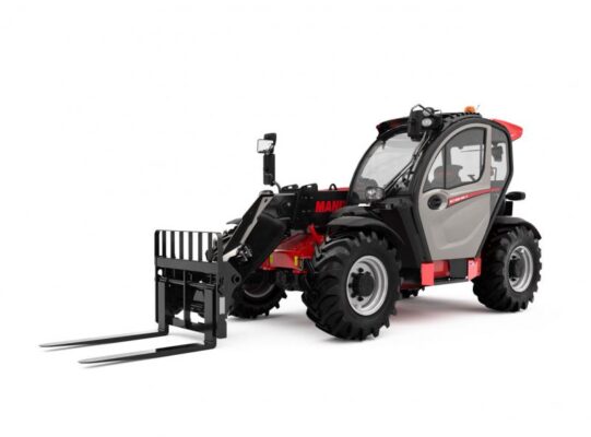 Manitou MLT630-115 landbouw verreiker 7