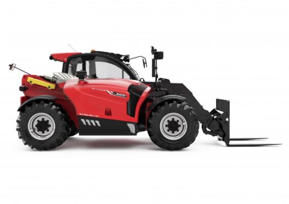 Manitou MLT630-115 landbouw verreiker 4