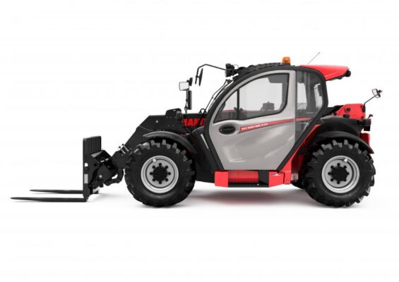 Manitou MLT630-115 landbouw verreiker 3