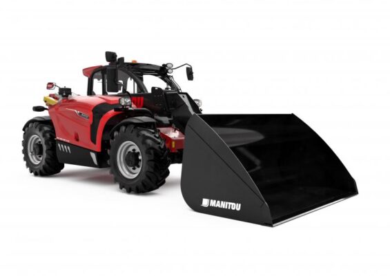 Manitou MLT630-115 landbouw verreiker 2