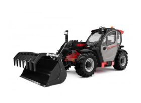 Manitou MLT630-115 landbouw verreiker 8