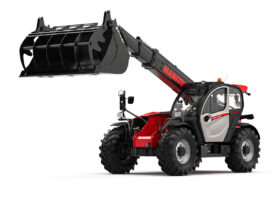 Manitou Mlt1041 Landbouw Verreiker Feyter Forklift (10)