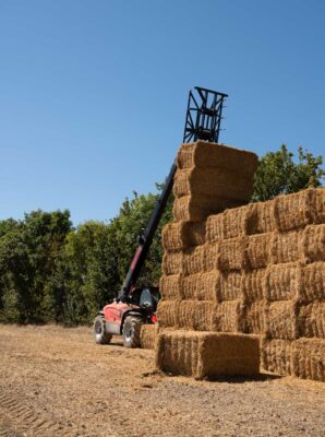 Manitou Mlt1041 Landbouw Verreiker Feyter Forklift (11)