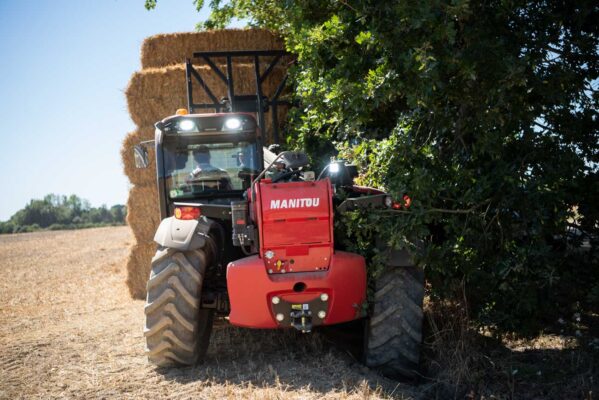 Manitou Mlt1041 Landbouw Verreiker Feyter Forklift (12)