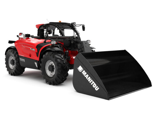 Manitou Mlt1041 Landbouw Verreiker Feyter Forklift (3)