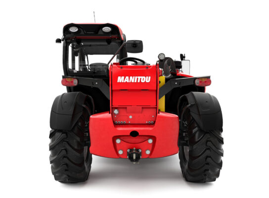 Manitou Mlt1041 Landbouw Verreiker Feyter Forklift (5)