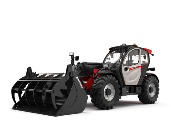 Manitou Mlt1041 Landbouw Verreiker Feyter Forklift (9)