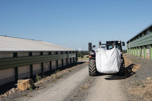 Manitou MLT630-115 Landbouw Verreiker 5