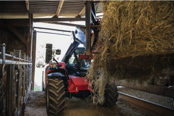 Manitou MLT630-115 Landbouw Verreiker 3