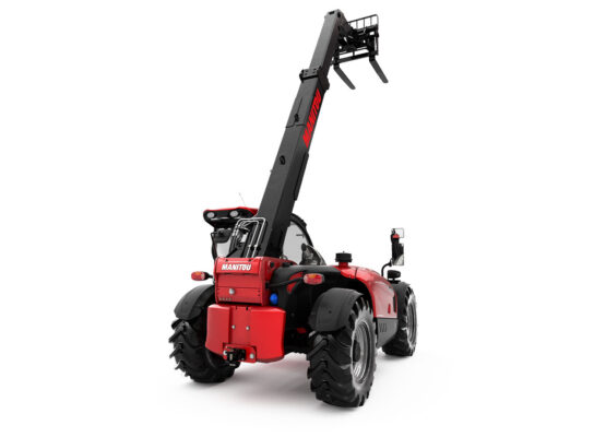 Manitou MLT741 Landbouw Verreiker Feyter Forklift (1)