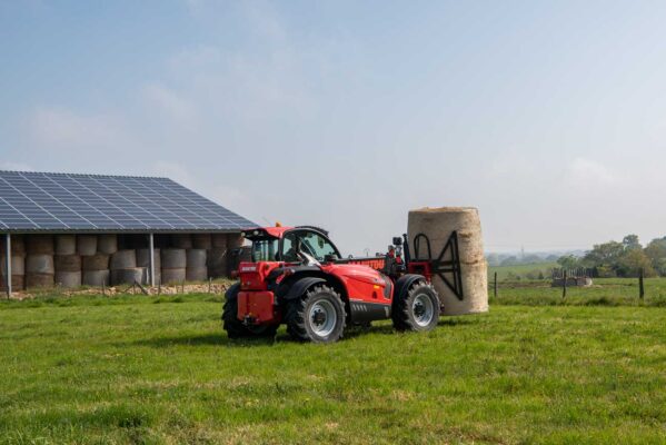 Manitou MLT741 Landbouw Verreiker Feyter Forklift (10)