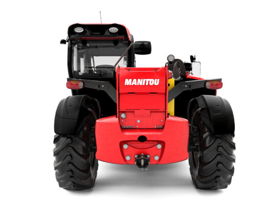 Manitou Mlt841 Landbouw Verreiker (2)