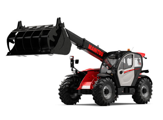 Manitou Mlt841 Landbouw Verreiker (3)