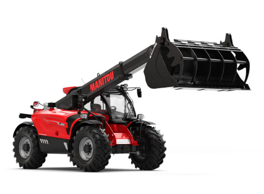 Manitou Mlt841 Landbouw Verreiker (5)